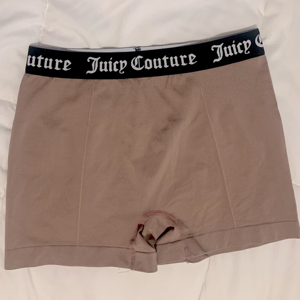 5/$25 Juicy Couture Seamless Shaping Shorts 1X